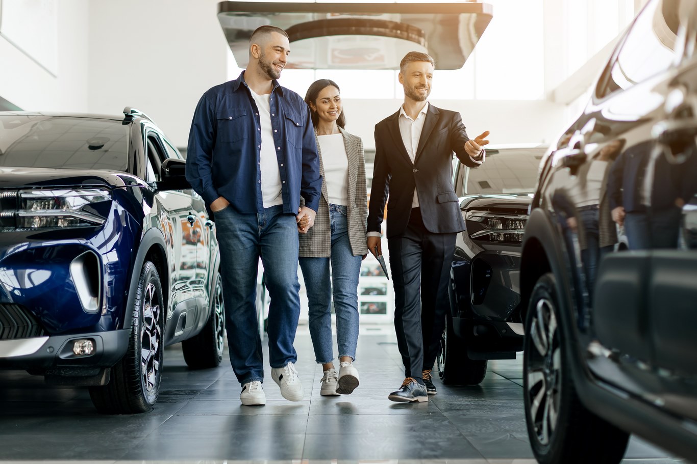 Mandataire vente de voiture d'occasion Rennes