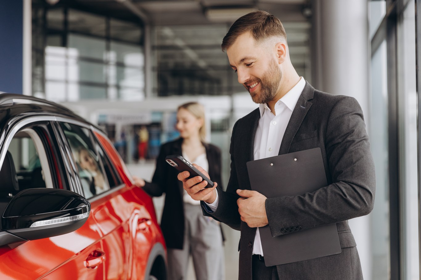 Mandataire vente de voiture d'occasion Rennes