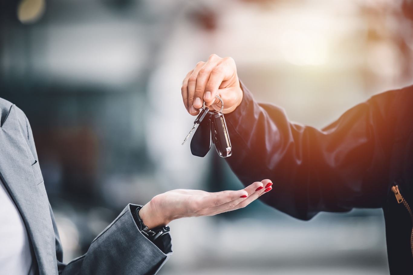 Mandataire vente de voiture d'occasion Rennes