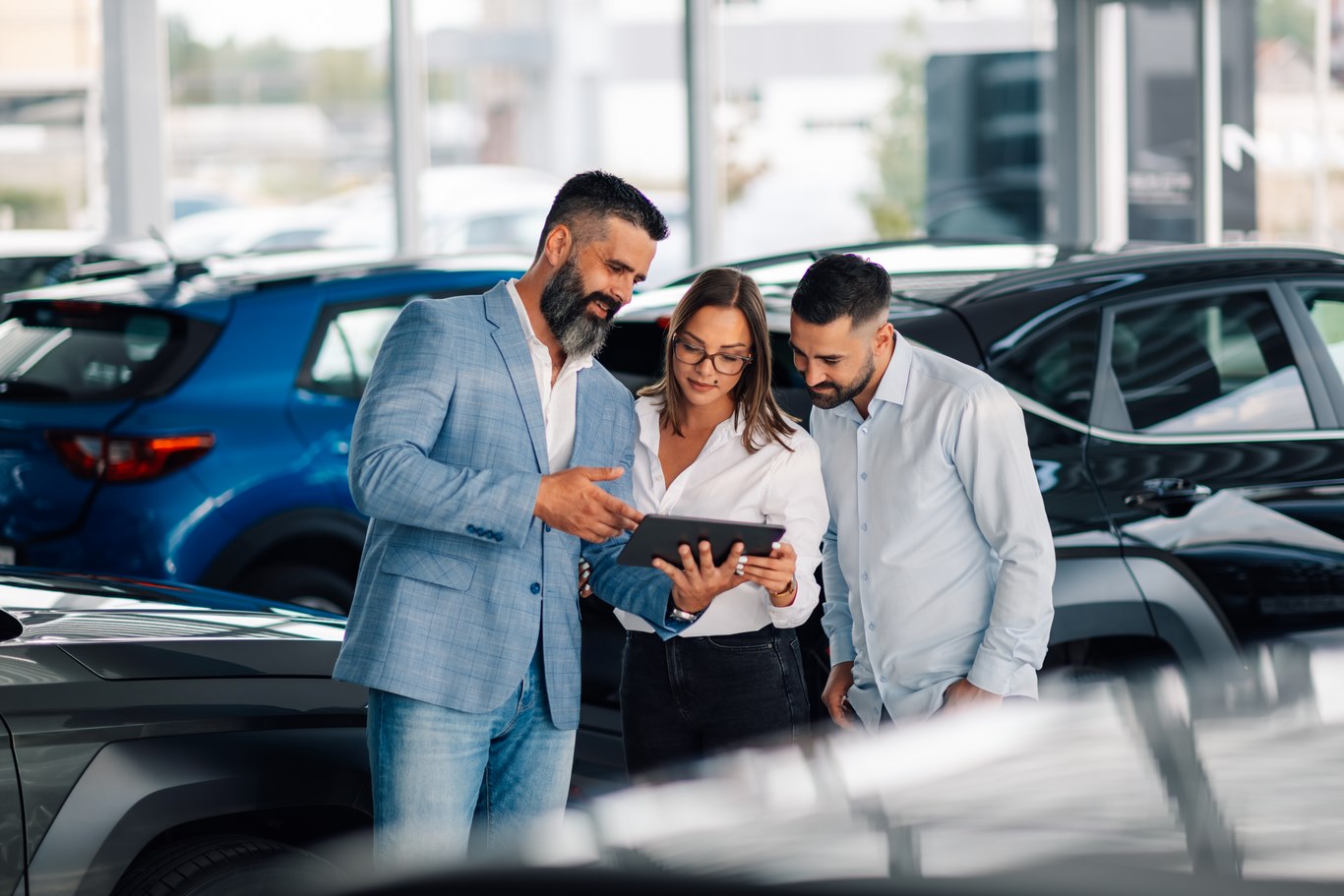 Mandataire vente de voiture d'occasion Rennes