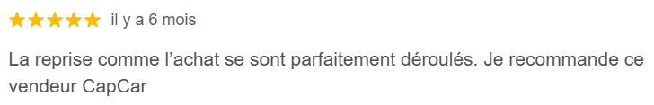 Acheter une voiture d'occasion à Rennes